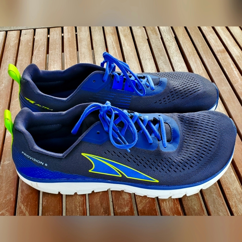 Altra Zero Drop Men's Provision 5, EU 48